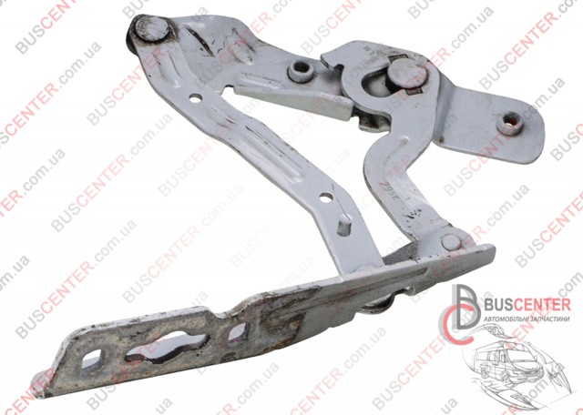 Завес капота, левый AM5116801BF FORD