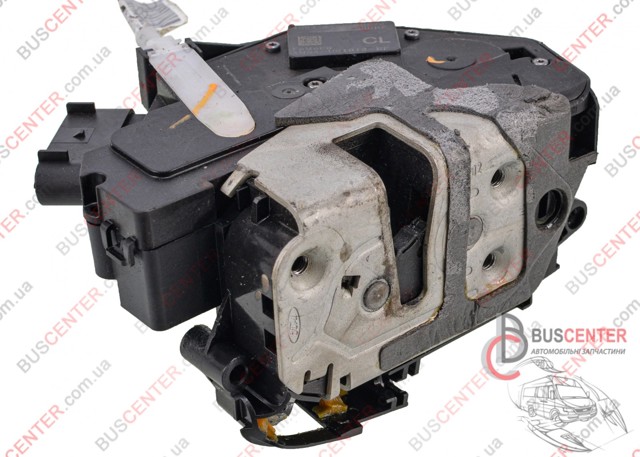 Дверной замок передний правый AM5AU21812BF FORD