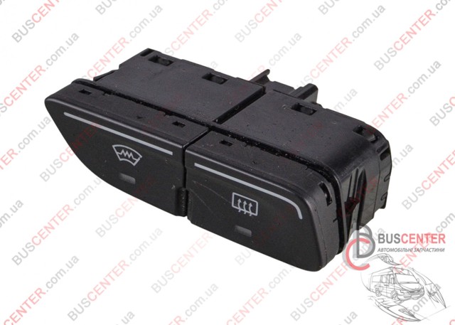 Выключатель обогрева заднего стекла AM5T18K574AC FORD