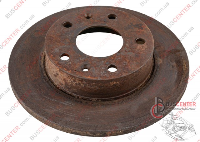 Тормоз дисковый передний ANR4983 LAND ROVER