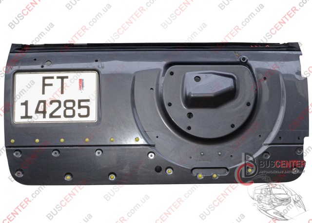 Задняя ляда ASR1812 LAND ROVER