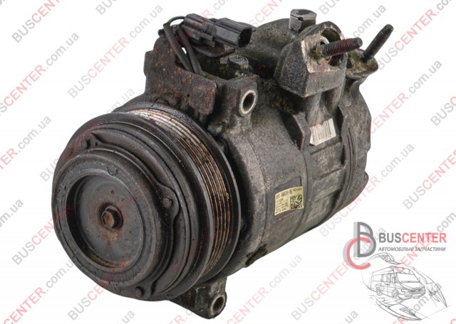 Насос кондиционера AV6119D629HB FORD