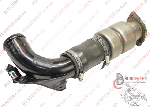 AV616C750AE FORD Шланг (патрубок) интеркуллера купить в Запорожье
