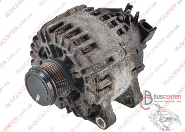 Автомобильный генератор AV6N10300GD FORD