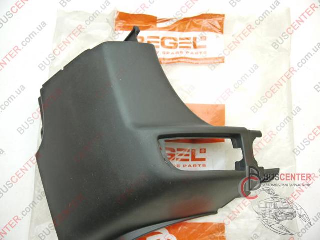 Клык заднего бампера левый BG88037 BEGEL