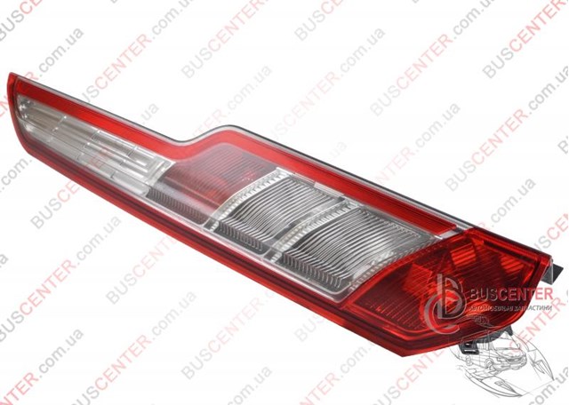 Задняя левая фара BK2113405AD FORD