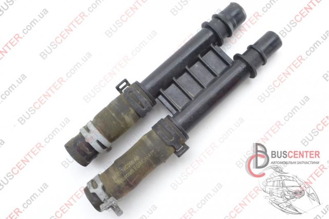 Патрубок печки BK2118C266AB FORD