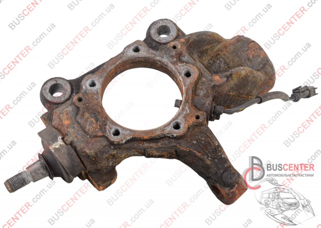 BK213K186AF FORD Цапфа передняя левая купить в Винница