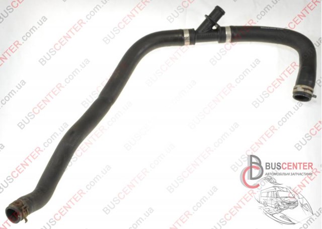 Шланг радиатора охлаждения нижний BK218286BE FORD