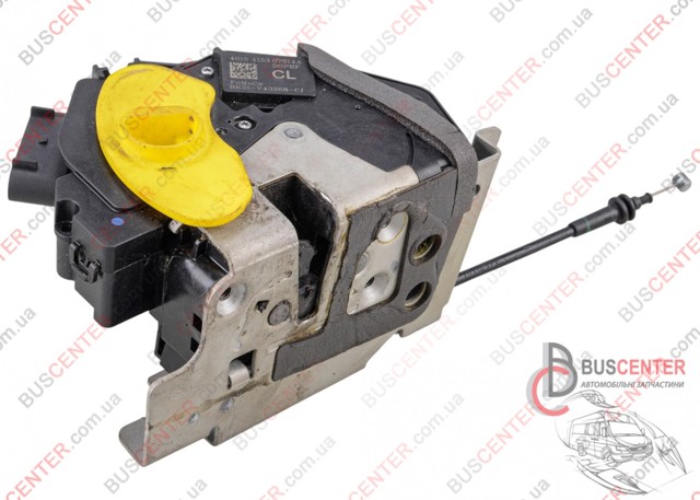 Замок задней левой распашной двери BK21V43288CJ FORD