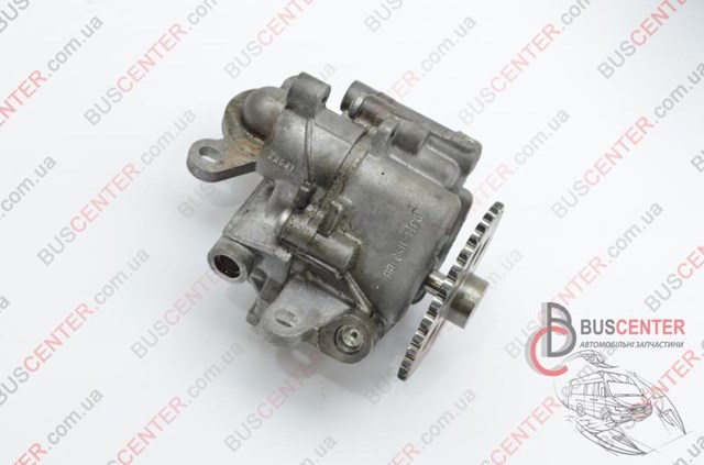 FORD BK2Q6600CA Масляный насос в наличии Львов