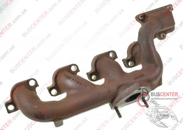 Система выпуска газов двигателя BK2Q9430CB FORD