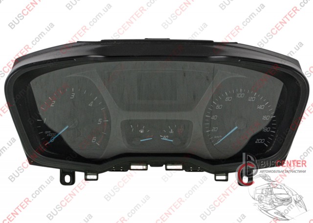 Щиток приборов BK2T10849GF FORD