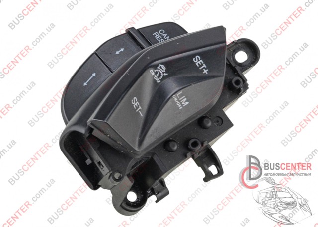 BK2T9E740AB FORD Блок кнопочных переключателей рулевого колеса купить в Каменское