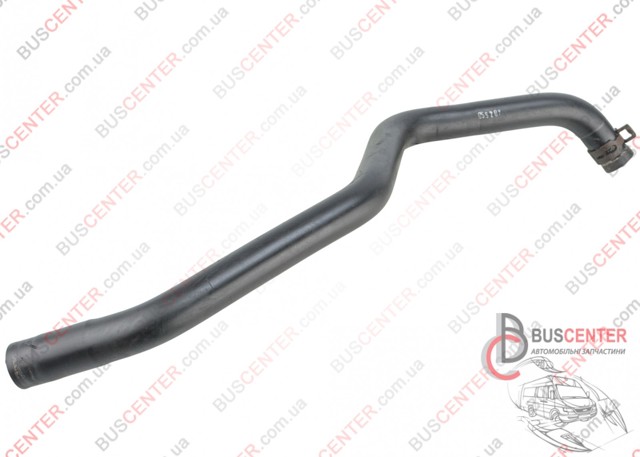 FORD BK313691AB Шланг ГУР низкого давления, от бачка к насосу в наличии Ровно