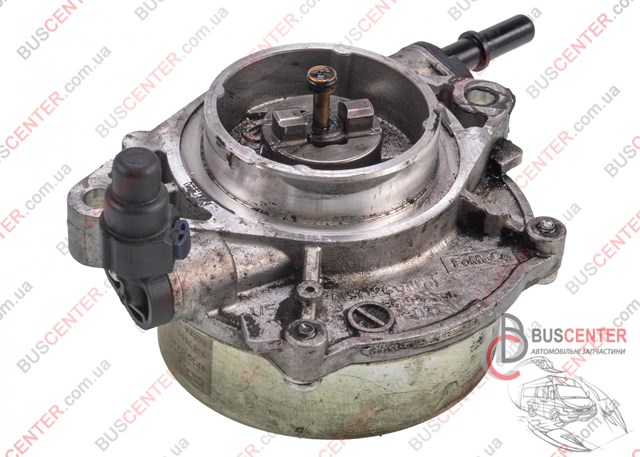 Насос вакуумный BK3Q2A451GB FORD