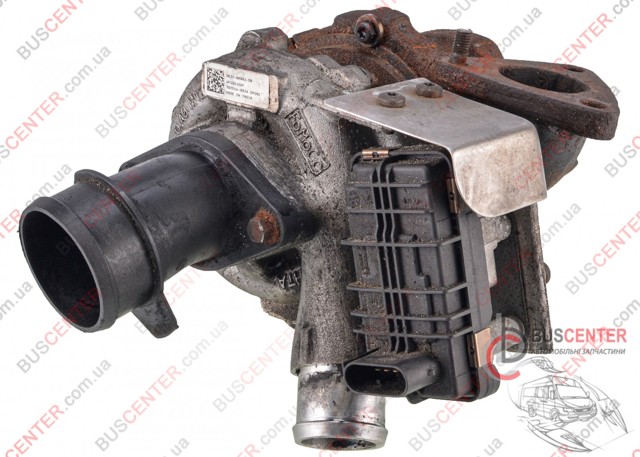 FORD BK3Q6K682DA Турбина в наличии Каменское