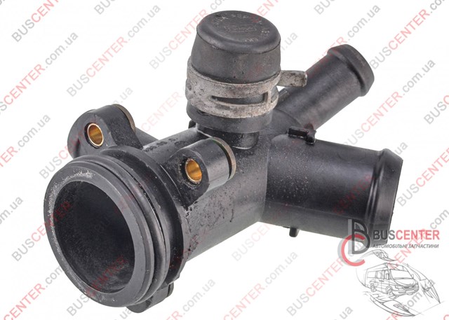 Водяной насос Форд Транзит VI