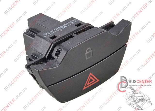 Кнопка аварийного сигнала BK3T13A350AA FORD
