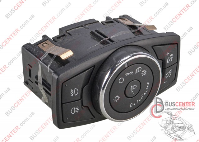 Переключатель света фар на "торпедо" BM5T13A024CF FORD