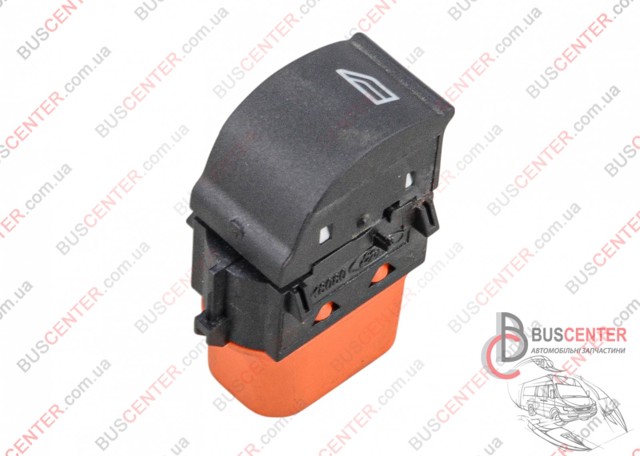 Кнопка стеклоподъемника передняя правая BM5T14529BA FORD