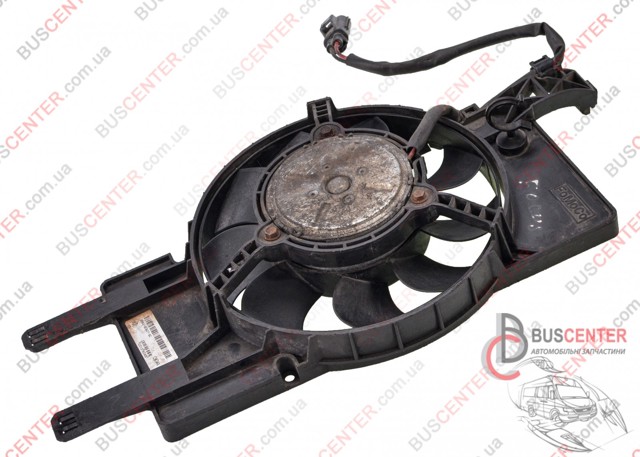 FORD BV618C607SC Вентилятор интеркулера в наличии Хмельницкий
