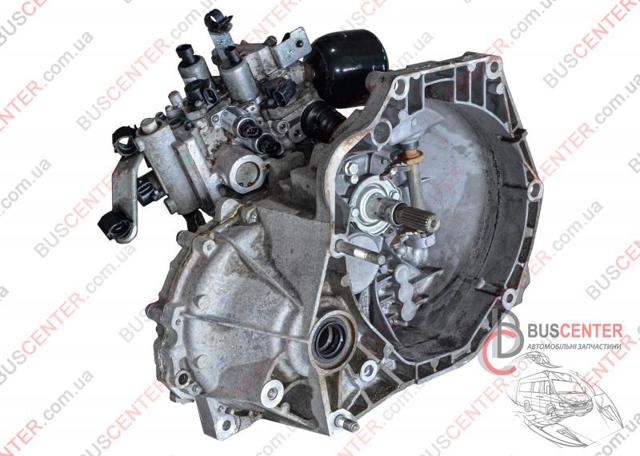 Механическая коробка передач C510 FIAT