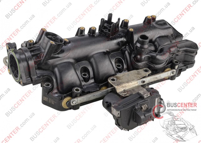 CAD303 MAGNETI MARELLI Впускной коллектор купить в Тернополь