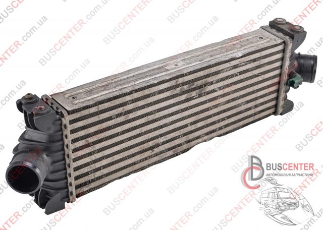 Охладитель наддувочного воздуха CC119L440AF FORD