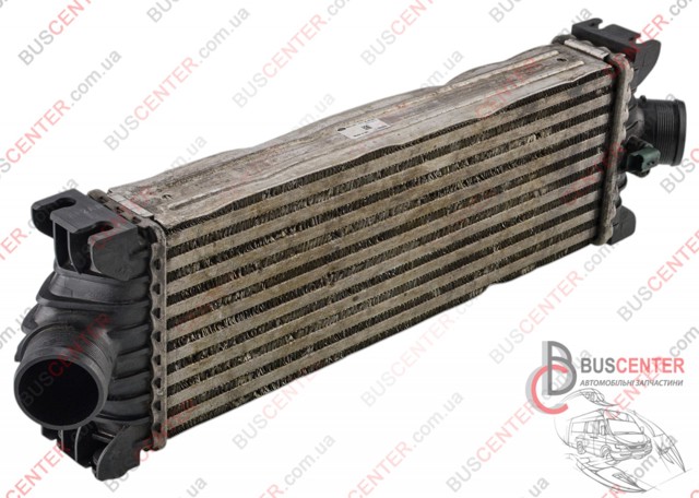 Охладитель наддувочного воздуха CC119L440BD FORD