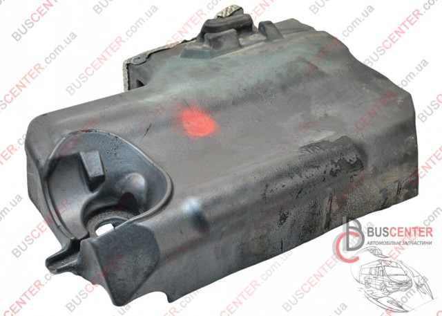 Крышка мотора декоративная CC1Q9U550LA FORD