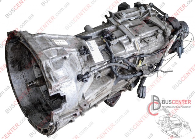 Ручная коробка передач CC1R7003BB FORD