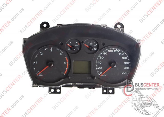 Приборная доска CC1T10849CE FORD