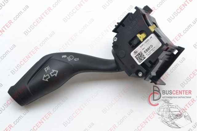 Подрулевой переключатель левый CV6T13335AE FORD