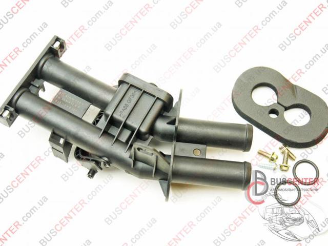 D0M001TT THERMOTEC Кран печки купить в Львов