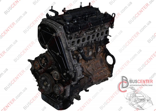 D4CB HYUNDAI Двигатель в сборе купить в Черкассы