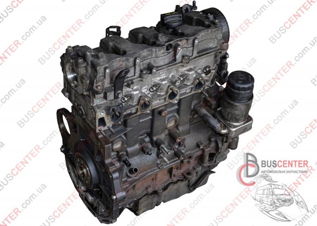 Двигатель в сборе D4EB HYUNDAI