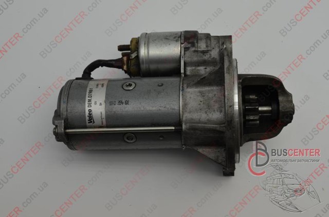 VALEO D7R61 Стартер в наличии Черновцы