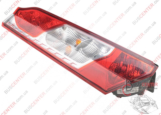 Задний левый стоп DT1113405AC FORD