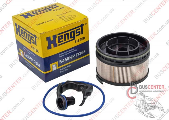 HENGST E458KPD368 Фильтр топливный в наличии Черкассы