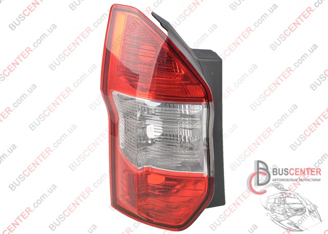 Задняя левая фара ET7613405AB FORD