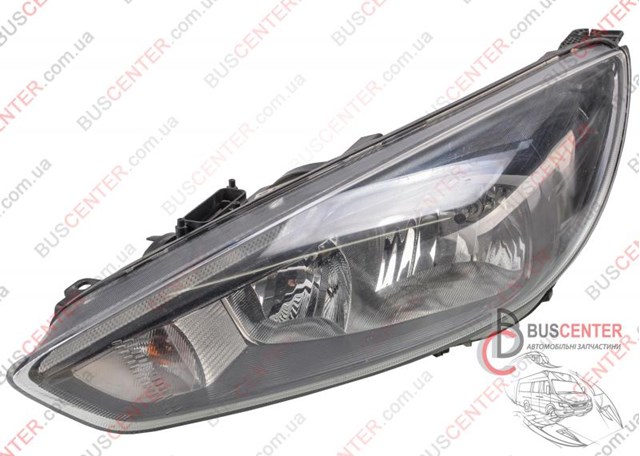 Вставка фары левой F1EB13W030GB FORD