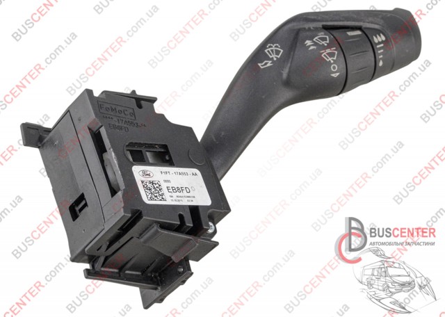 Правый подрулевой переключатель  F1FT17A553AA FORD