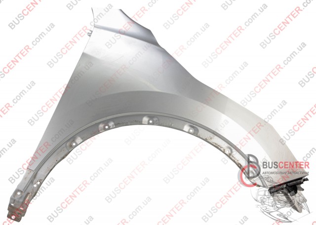 Правое крыло F31004EAMA NISSAN