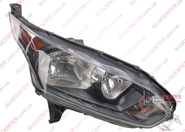 Правая блок фара FT1113W029DB FORD