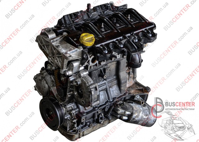 RENAULT G9T742 Двигатель в сборе в наличии Сумы