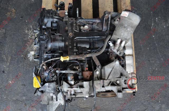 RENAULT G9U754 Двигатель в наличии Ужгород
