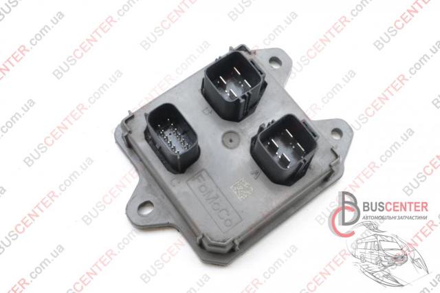Реле свечей накала GK2112B533AA FORD