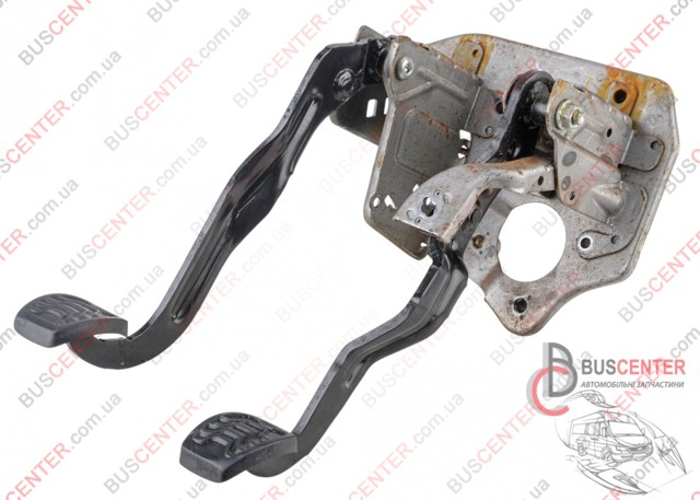 GK212450BD FORD Кронштейн педалей, педальный узел купить в Житомир