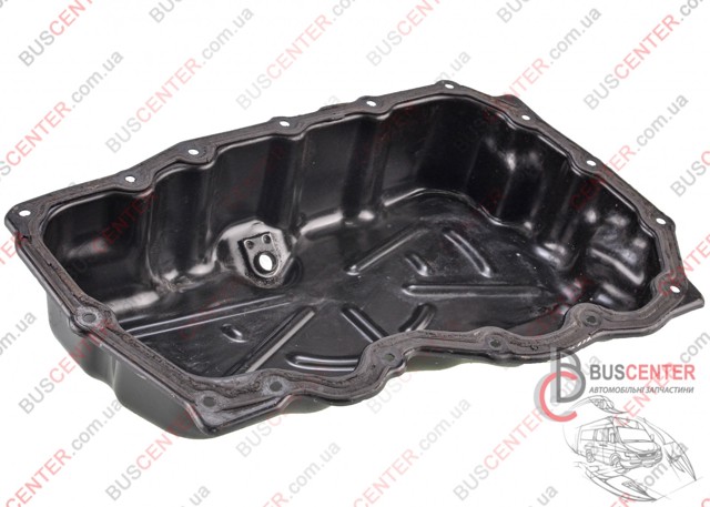 Масляный поддон GK2Q6675AA FORD